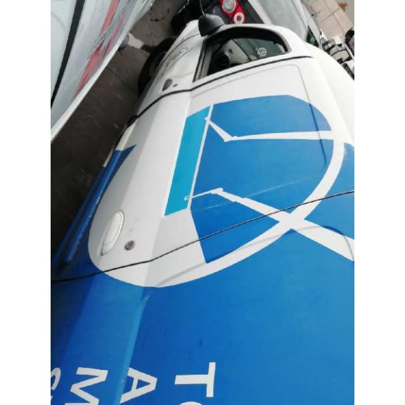 dacia logan express del año 2010