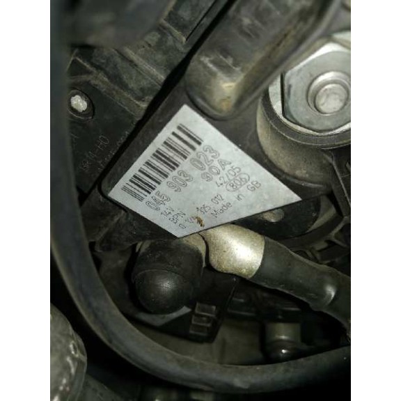 seat ibiza (6l1) del año 2006