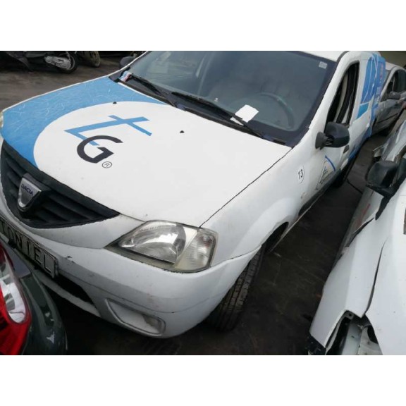 dacia logan express del año 2010