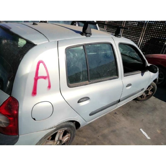 renault clio ii fase ii (b/cb0) del año 2004