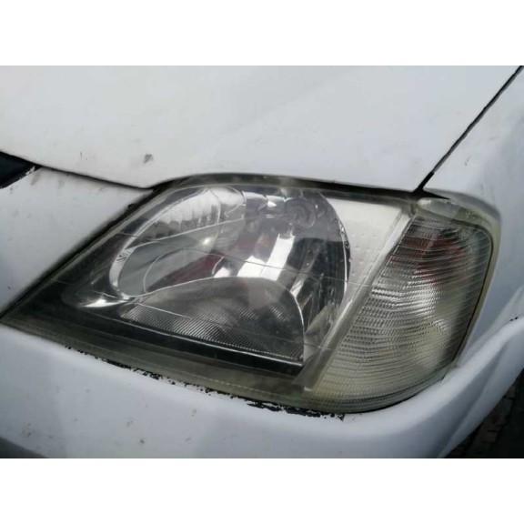 dacia logan express del año 2010