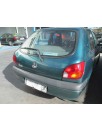 ford fiesta berlina (dx) del año 2000