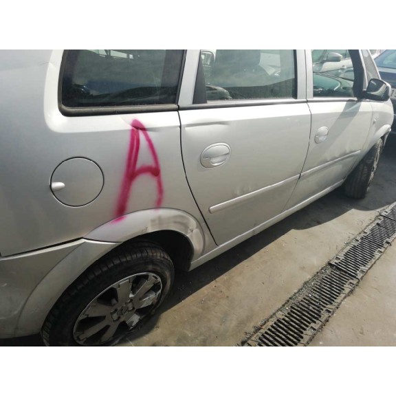 opel meriva del año 2006
