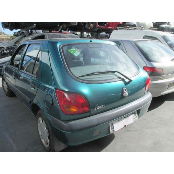 ford fiesta berlina (dx) del año 2000