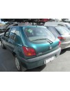 ford fiesta berlina (dx) del año 2000