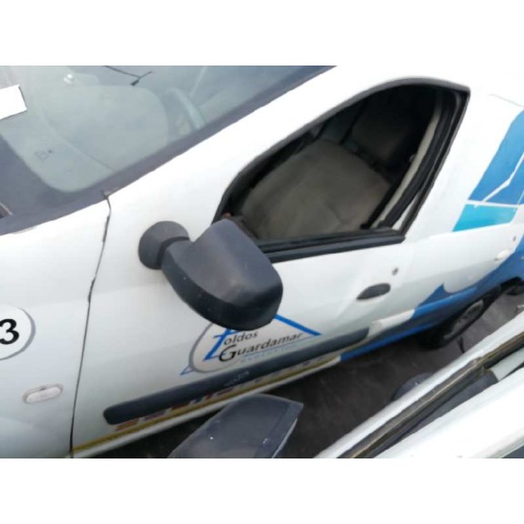 dacia logan express del año 2010