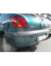 ford fiesta berlina (dx) del año 2000