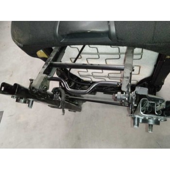 Recambio de asiento trasero izquierdo para citroën c4 picasso exclusive referencia OEM IAM   ISOFIX