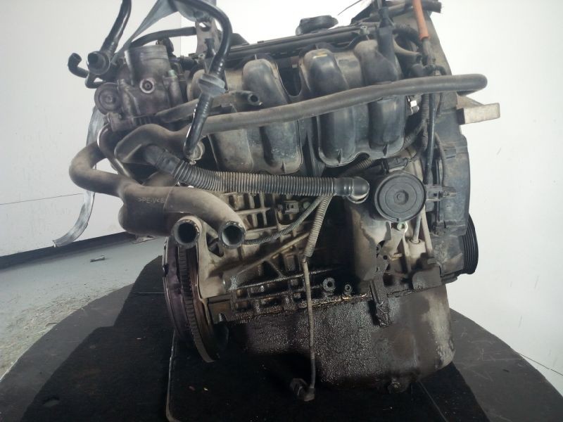 Recambio de despiece motor para seat ibiza (6l1) fresh referencia OEM IAM BBY M 