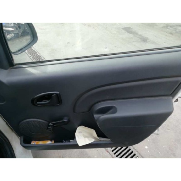 dacia logan express del año 2010