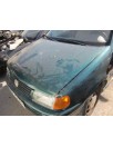 volkswagen polo berlina (6n1) del año 1996