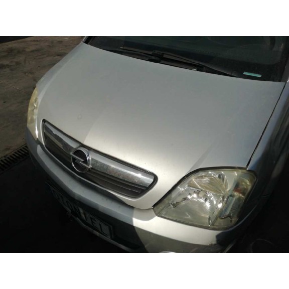 opel meriva del año 2006