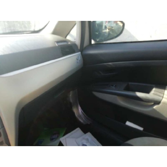 fiat grande punto (199) del año 2005