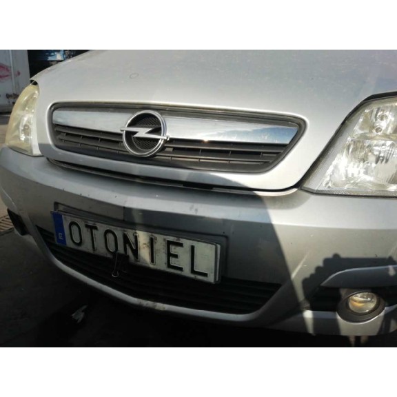 opel meriva del año 2006