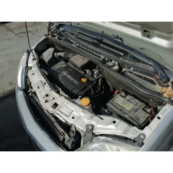 opel meriva del año 2006