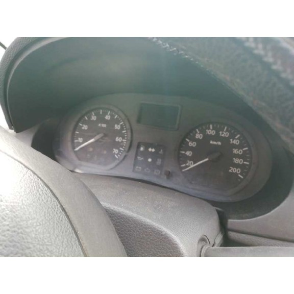 dacia logan express del año 2010