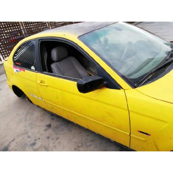 bmw serie 3 compact (e46) del año 2003
