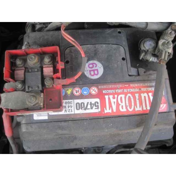 renault megane ii classic berlina del año 2003