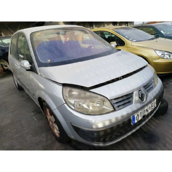renault scenic ii del año 2006