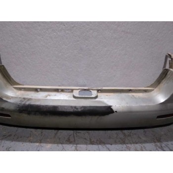 Recambio de paragolpes trasero para ssangyong rexton 2.9 turbodiesel cat referencia OEM IAM 4081008B02  4081008B02