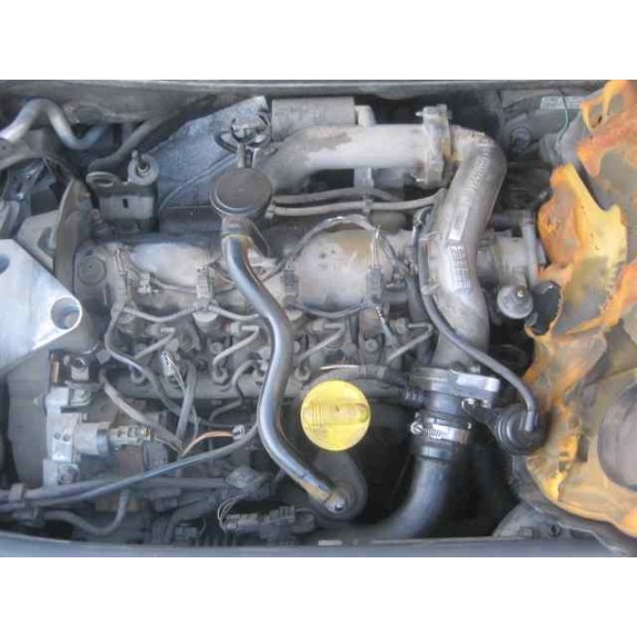 renault megane ii classic berlina del año 2003