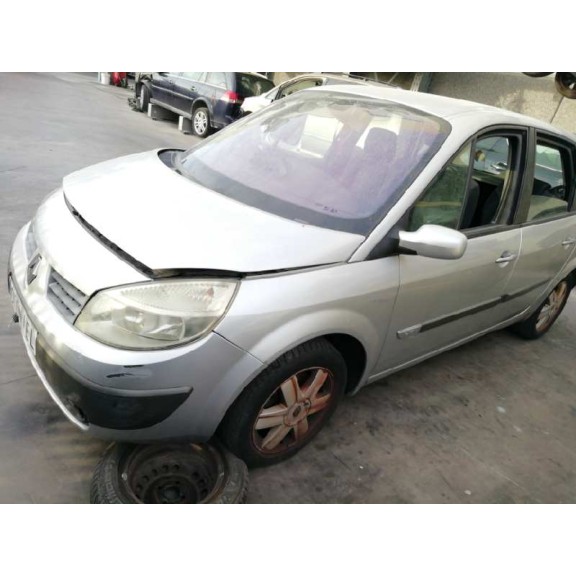 renault scenic ii del año 2006