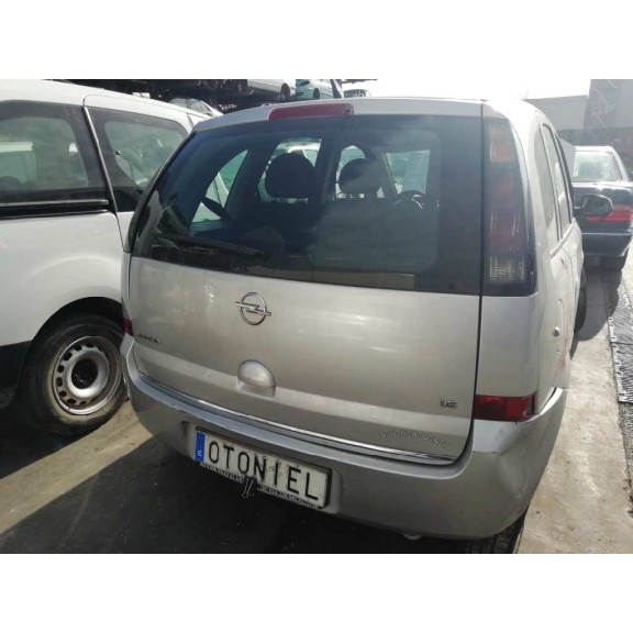 opel meriva del año 2006