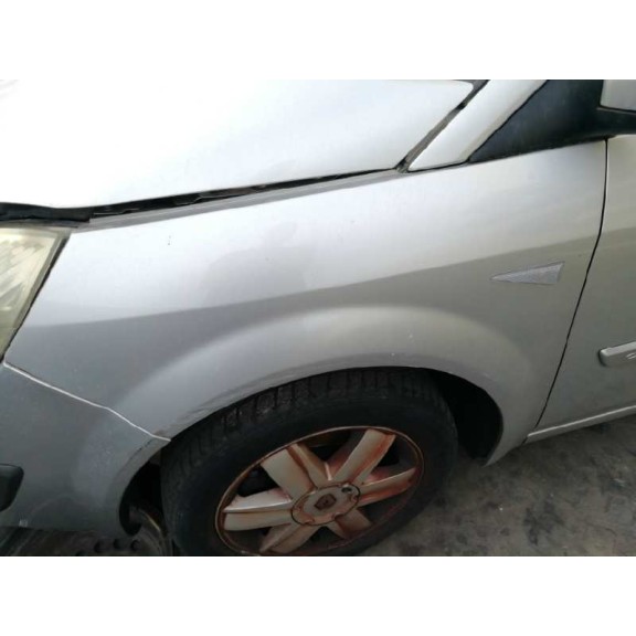 renault scenic ii del año 2006