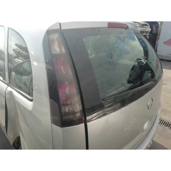 opel meriva del año 2006
