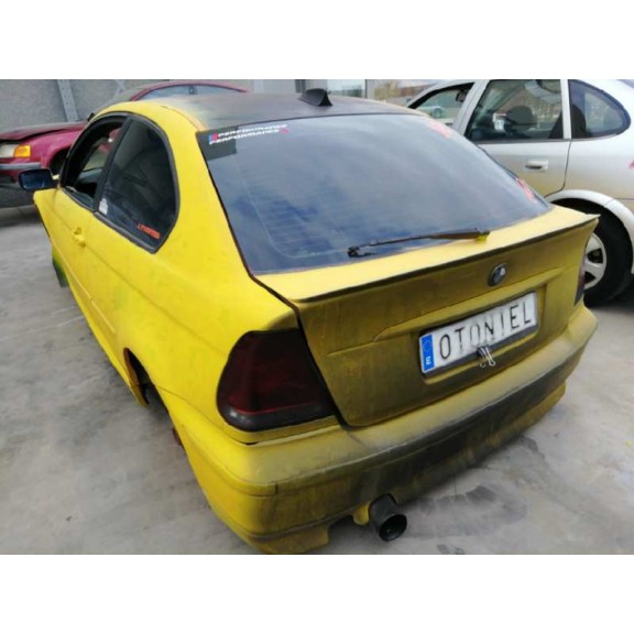 bmw serie 3 compact (e46) del año 2003