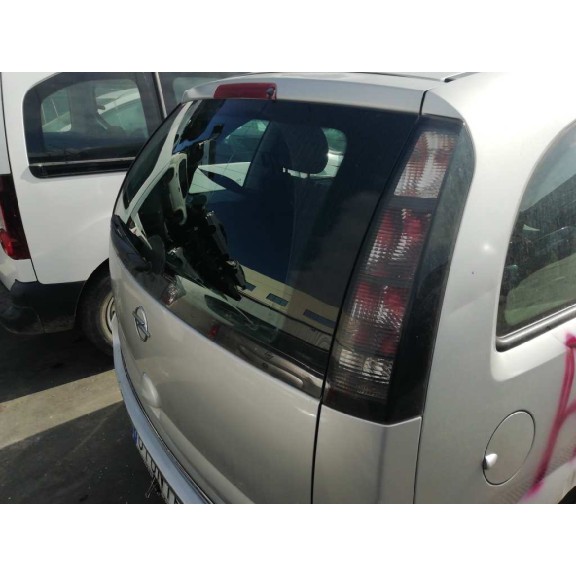 opel meriva del año 2006