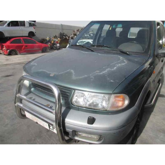 tata safari del año 2000