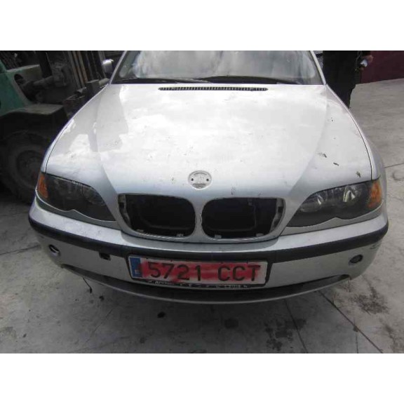 bmw serie 3 berlina (e46) del año 2002