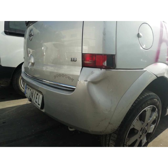 opel meriva del año 2006