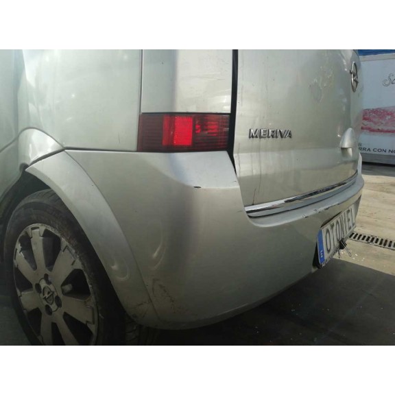 opel meriva del año 2006