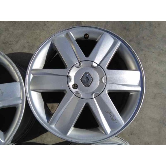 renault megane ii classic berlina del año 2003