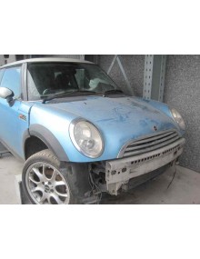 bmw mini (r50,r53) del año 2001