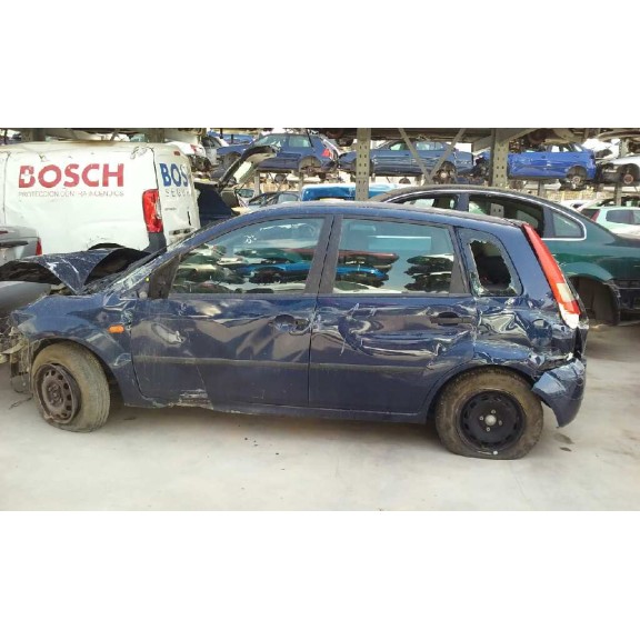 ford fiesta (cbk) del año 2004