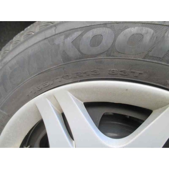 ford fiesta berlina (dx) del año 2000