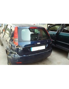 ford fiesta (cbk) del año 2004 2