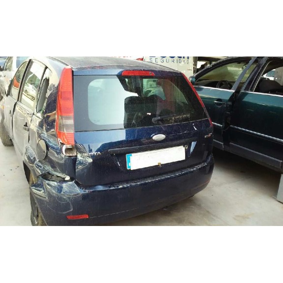 ford fiesta (cbk) del año 2004