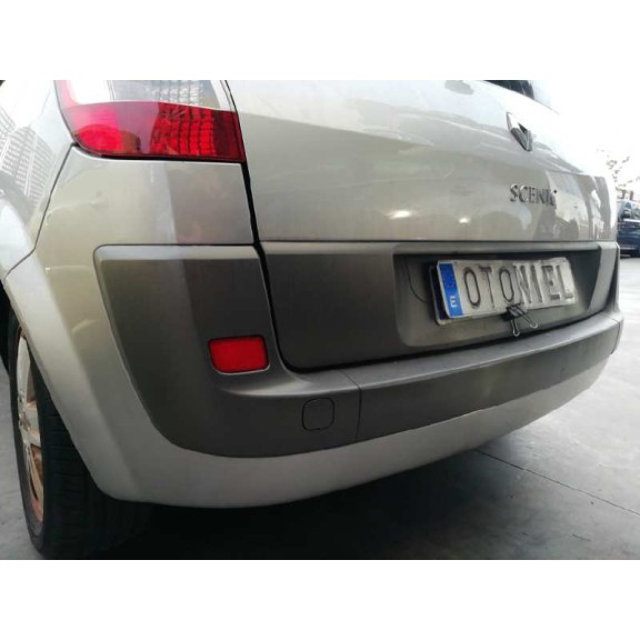renault scenic ii del año 2006