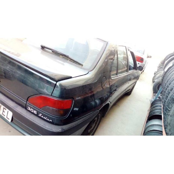 peugeot 306 berlina 3/5 puertas (s1) del año 1995