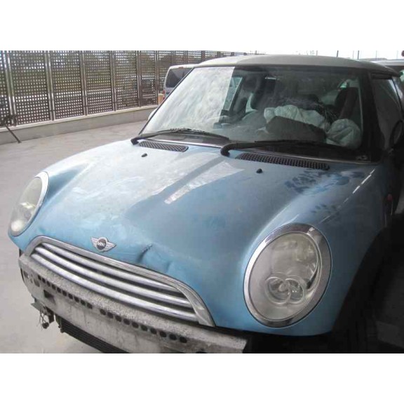 bmw mini (r50,r53) del año 2001