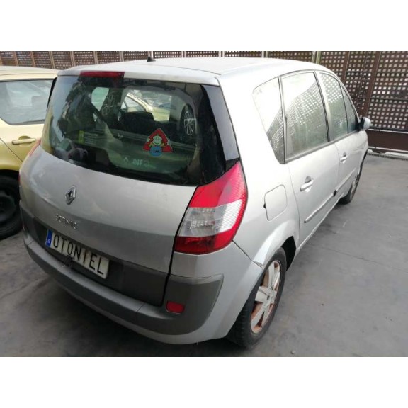 renault scenic ii del año 2006