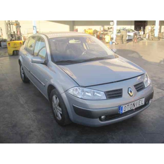 renault megane ii classic berlina del año 2003