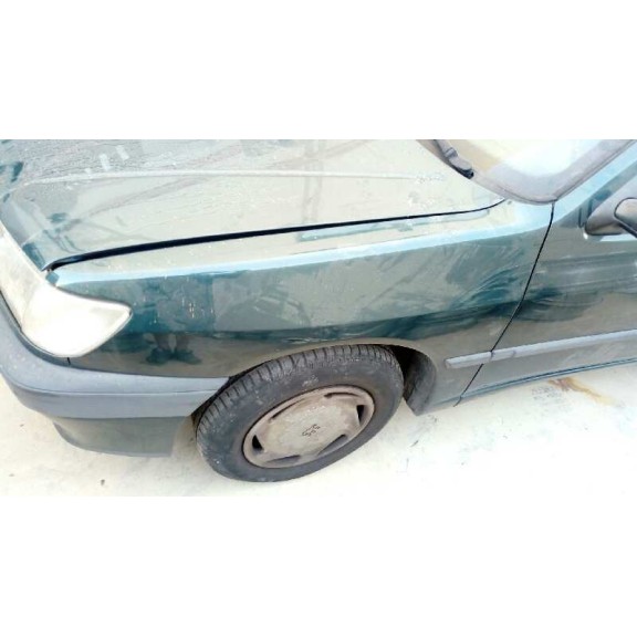 peugeot 306 berlina 3/5 puertas (s1) del año 1995