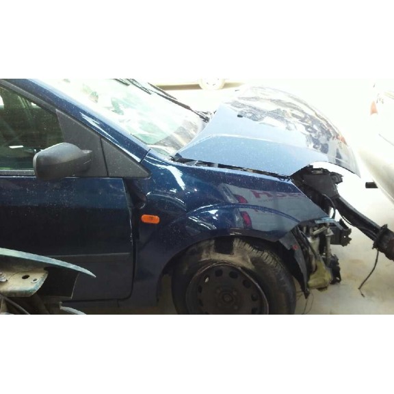 ford fiesta (cbk) del año 2004