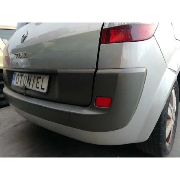 renault scenic ii del año 2006