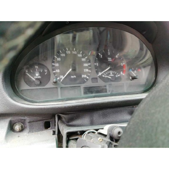 bmw serie 3 compact (e46) del año 2003